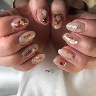 ネイル You kyehwaのネイルデザイン