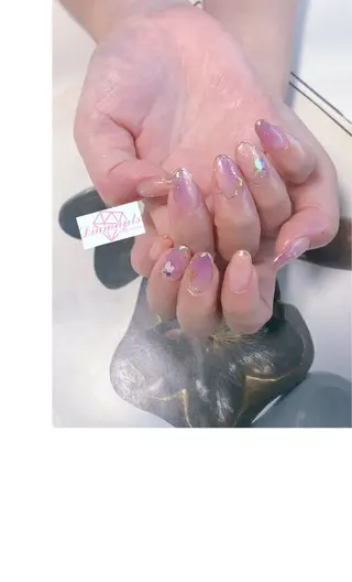 ネイル Asa miのネイルデザイン