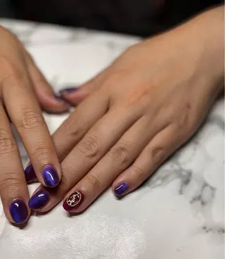 ネイル Salon Improveのネイルデザイン