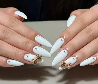ネイル 🍑 momo_nailのネイルデザイン