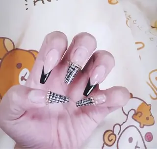 ネイル nail K mihaneのネイルデザイン