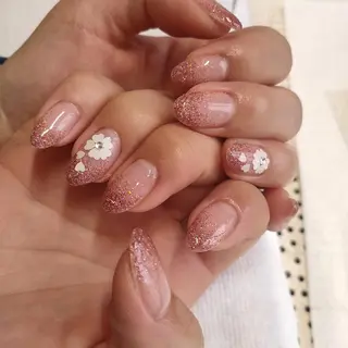 ネイル ecrinエクラン kana🌺のネイルデザイン