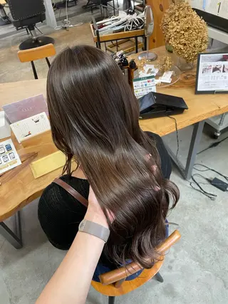 カラー City🌙 koyukiのヘアスタイル