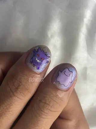 ネイル メンズ歓迎🙆‍♀️ エステ/ネイルISTのネイルデザイン