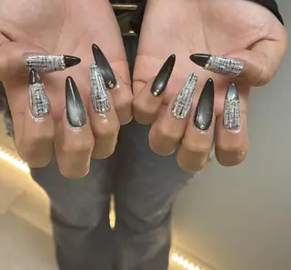 ネイル Trinity staffのネイルデザイン