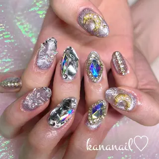 ネイル kananail ♡のネイルデザイン