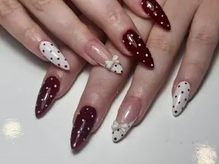 ネイル hue nail1のネイルデザイン
