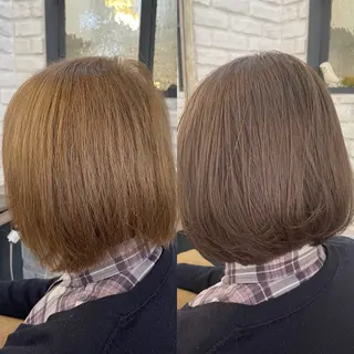 ショート カラー 【マンツーマン接客】 ✂︎🟡酒井司🟡のヘアスタイル