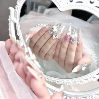 ネイル ネイルサロンウェリナ MOEKAのネイルデザイン