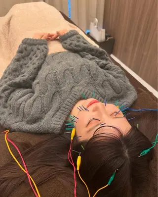 メンズ natsuki ハリラウンジ梅田のエステ・リラクイメージ