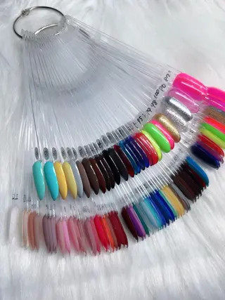 ネイル NOLIMIT yukiのネイルデザイン