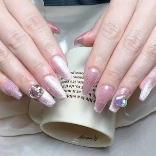 メンズ ネイル NAILサロン 木にいるのネイルデザイン