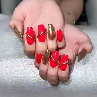 ネイル Queens momoのネイルデザイン