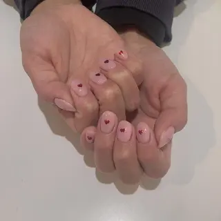 ネイル classic 新横浜所属・山田 暉のネイルデザイン