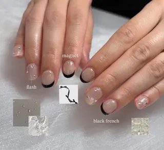 ネイル ’ohana.所属・’ohana. ／ AKANEのネイルデザイン