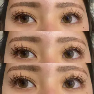 マツエク・マツパ ∴Sanae. ∴ トータルビューティーのマツエク・マツパデザイン