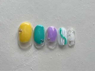 ネイル Nail Katoのネイルデザイン