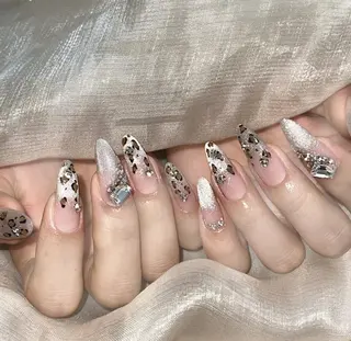 ネイル Miya🎀 nailのネイルデザイン