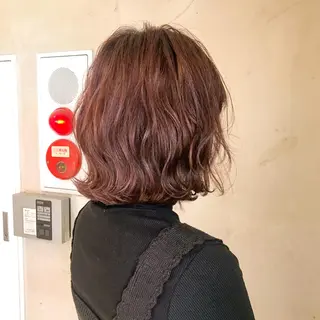 ショート 大月 優汰のヘアスタイル