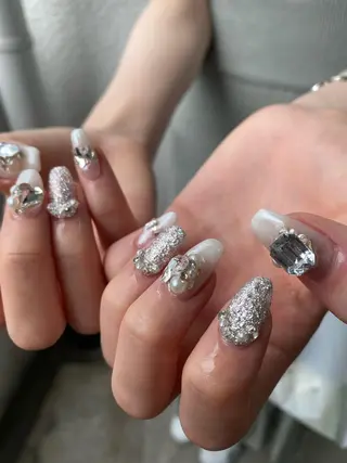 ネイル chiya nailsのネイルデザイン