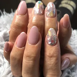 ネイル 口コミ5.0 Mizuki.aのネイルデザイン