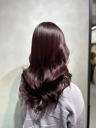 ロング 似合わせカット 🤍ヒナタのヘアスタイル