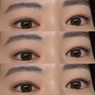 マツエク・マツパ rai⠀ 【静岡駅南徒歩3分】のマツエク・マツパデザイン