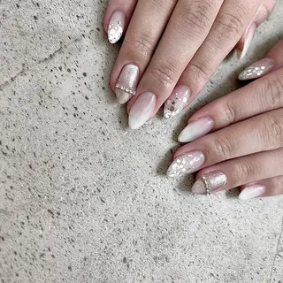ネイル Maison Calin manaのネイルデザイン