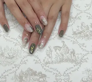 ネイル le clairのマツエク・マツパデザイン