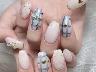 ネイル Elegant beautyのネイルデザイン