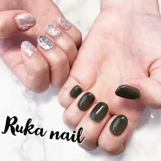 ネイル Ruka nail 【ﾙｶ ﾈｲﾙ】のネイルデザイン