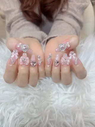 ネイル Anh 歌舞伎町のネイルデザイン