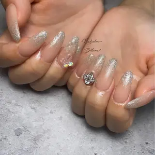 ネイル BELLUNA Mizuki❤︎のネイルデザイン