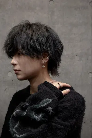 メンズ 高島 悠吾のヘアスタイル