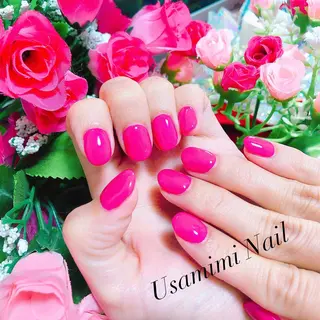 ネイル USAMiMi 🐰💕のネイルデザイン