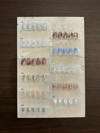ネイル filonnail sakiのネイルデザイン
