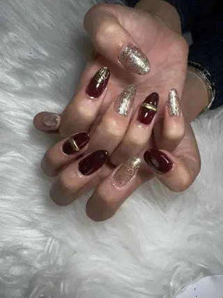 ネイル Mimi Nailのネイルデザイン