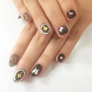 ネイル ネイリスト CHIAKIのネイルデザイン