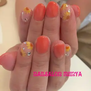 ネイル ♡ miyaのネイルデザイン