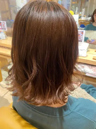 カラー Shikota Nagisaのマツエク・マツパデザイン