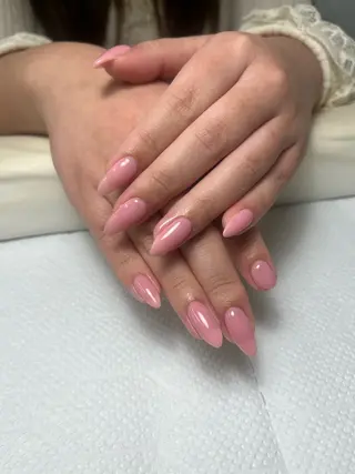 ネイル 大貫 日向のネイルデザイン