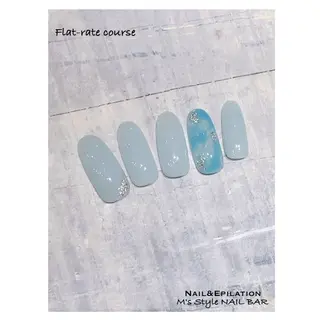 ネイル M's Style NAIL BARのネイルデザイン
