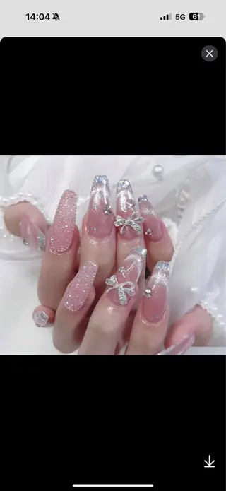 ネイル Lyna 池袋のネイルデザイン