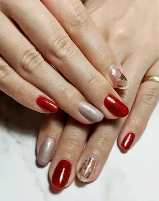 ネイル Eve nailのネイルデザイン
