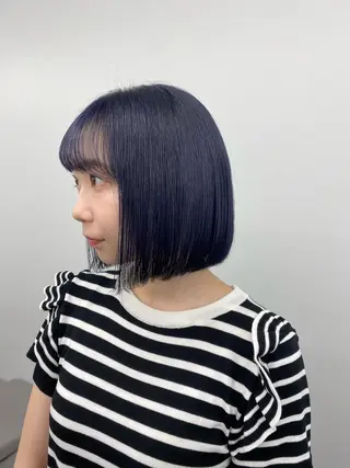 ミディアム ROCCO east / りんなのヘアスタイル