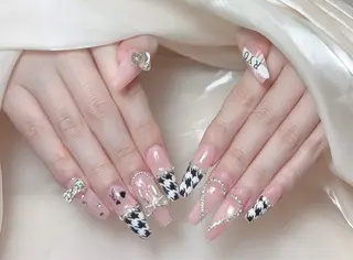 ネイル ╹◡╹MimoEye lash🌻Nailのマツエク・マツパデザイン