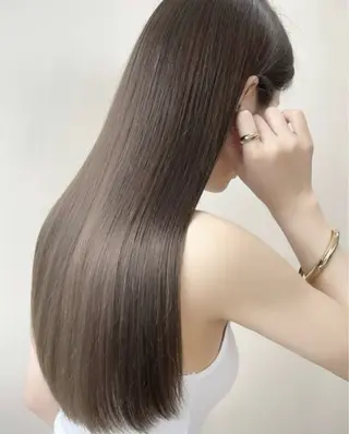 ロング カラー 🌷KARIN/ メンズ、ショート🍃のヘアスタイル