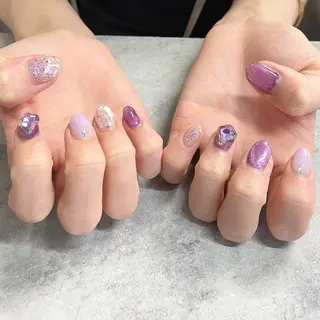 ネイル FELICE ﾌｪﾘｰﾁｪのネイルデザイン