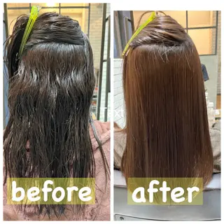 ロング 🌈外国風ハイライト こうたろうのヘアスタイル