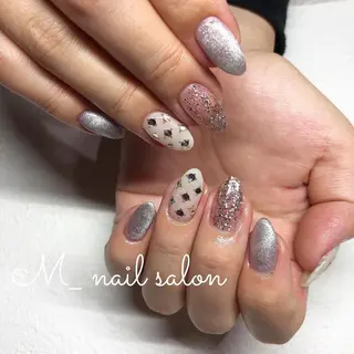 ネイル M_ nail salonのネイルデザイン
